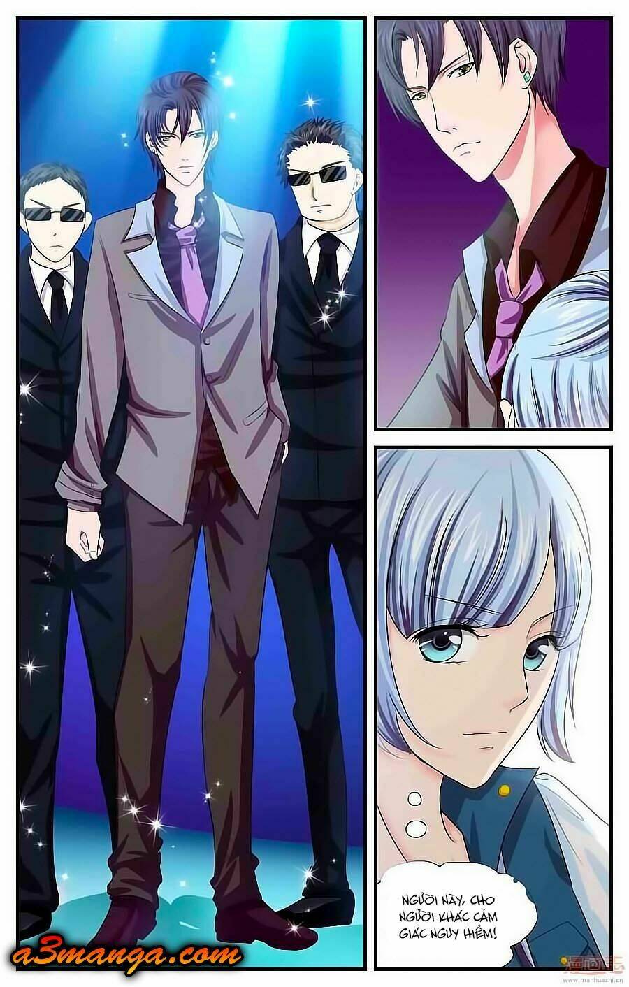 Học Viện Mỹ Nam Số 7: Chapter 39