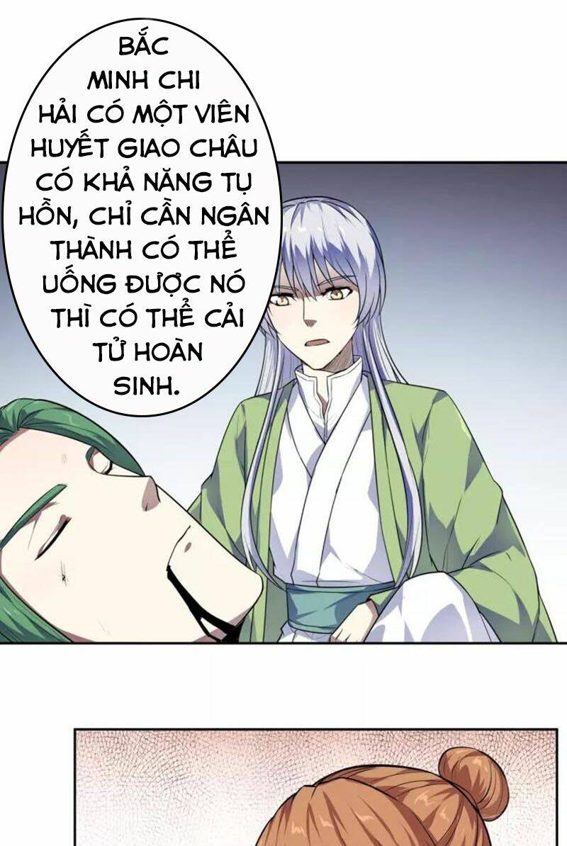 Nghịch Thiên Đại Thần: Chapter 85