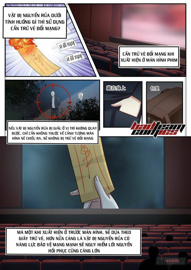 Rạp Chiếu Phim Địa Ngục: Chapter 36