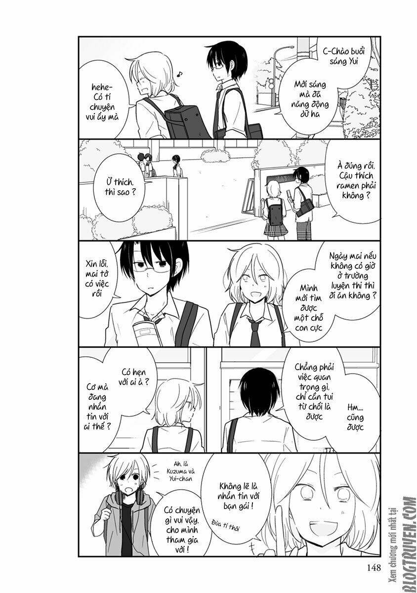 Shishunki Bitter Change: Chapter 24