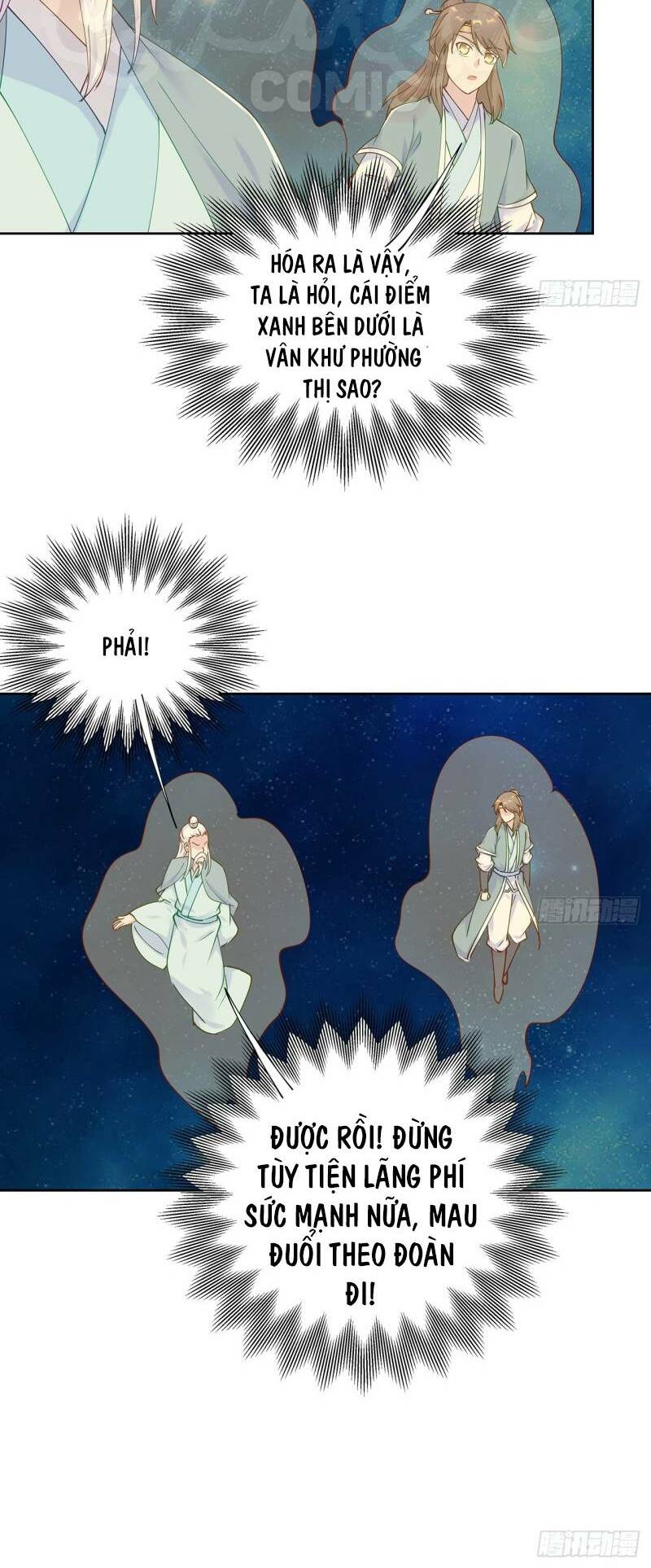 Siêu Phàm Truyện: Chapter 209