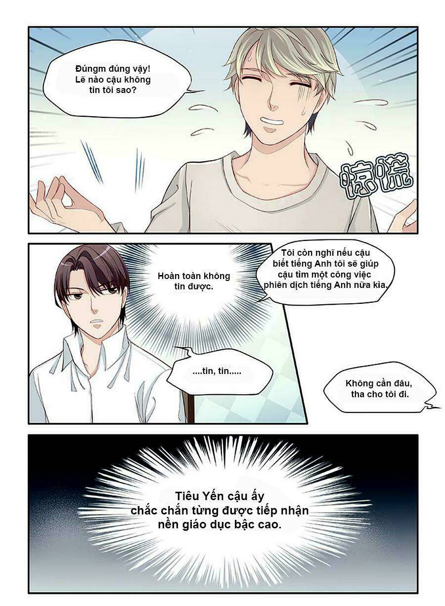 Tôi Giành Bạn Trai Với Mẹ: Chapter 49