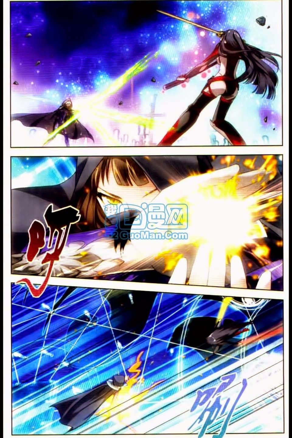 Long Tộc 2: Chapter 35