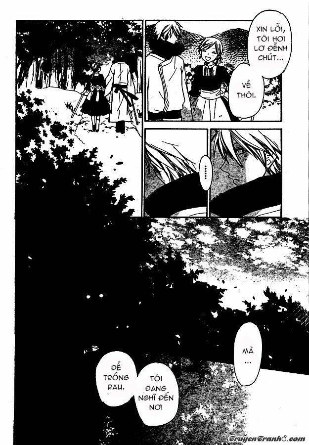 Liselotte Và Khu Rừng Phù Thủy: Chapter 6.1