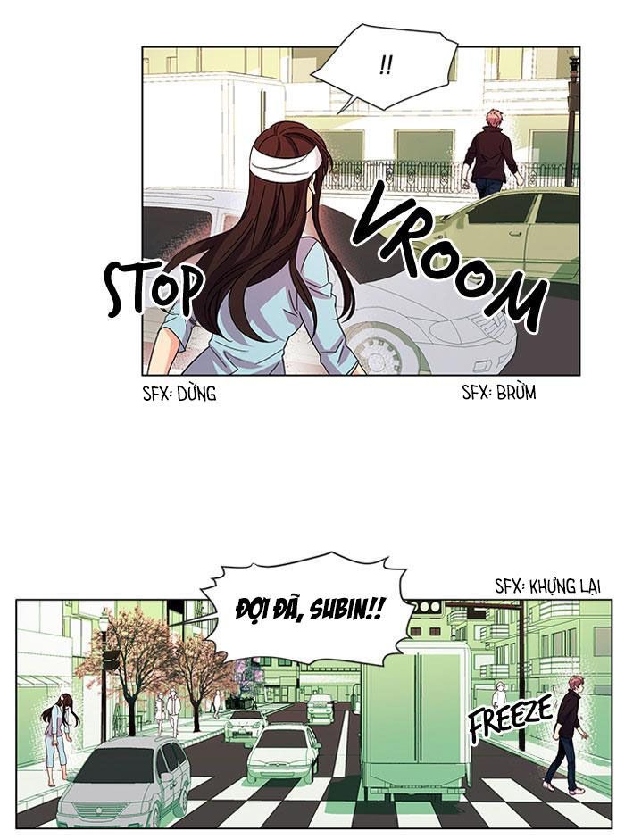 Cô Bạn Gái Kì Lạ Của Tôi: Chapter 12