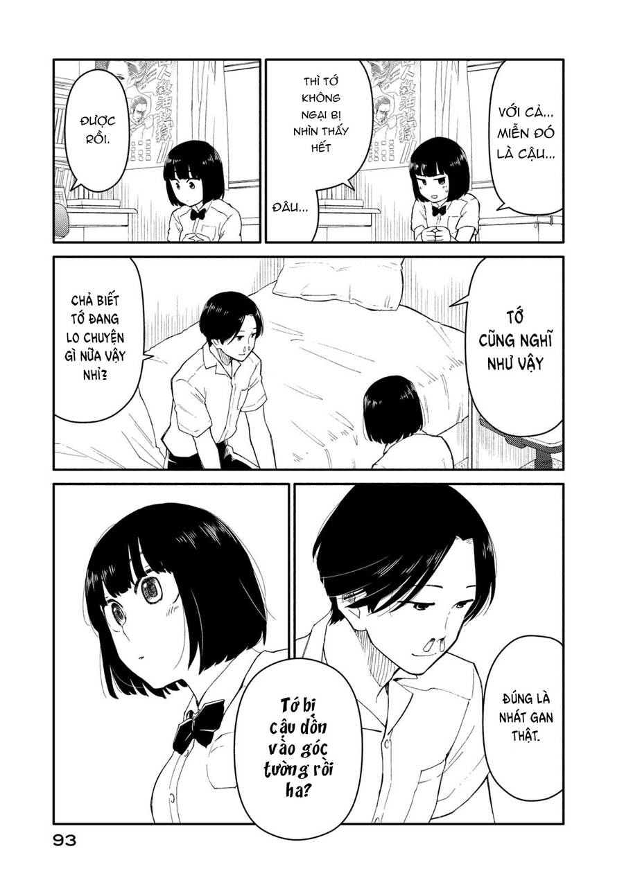 Oogami-San Nước Dãi Kìa!: Chapter 35