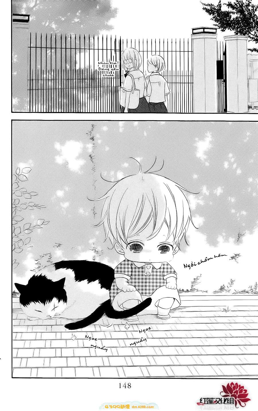 Anh Chàng Bảo Mẫu: Chapter 20