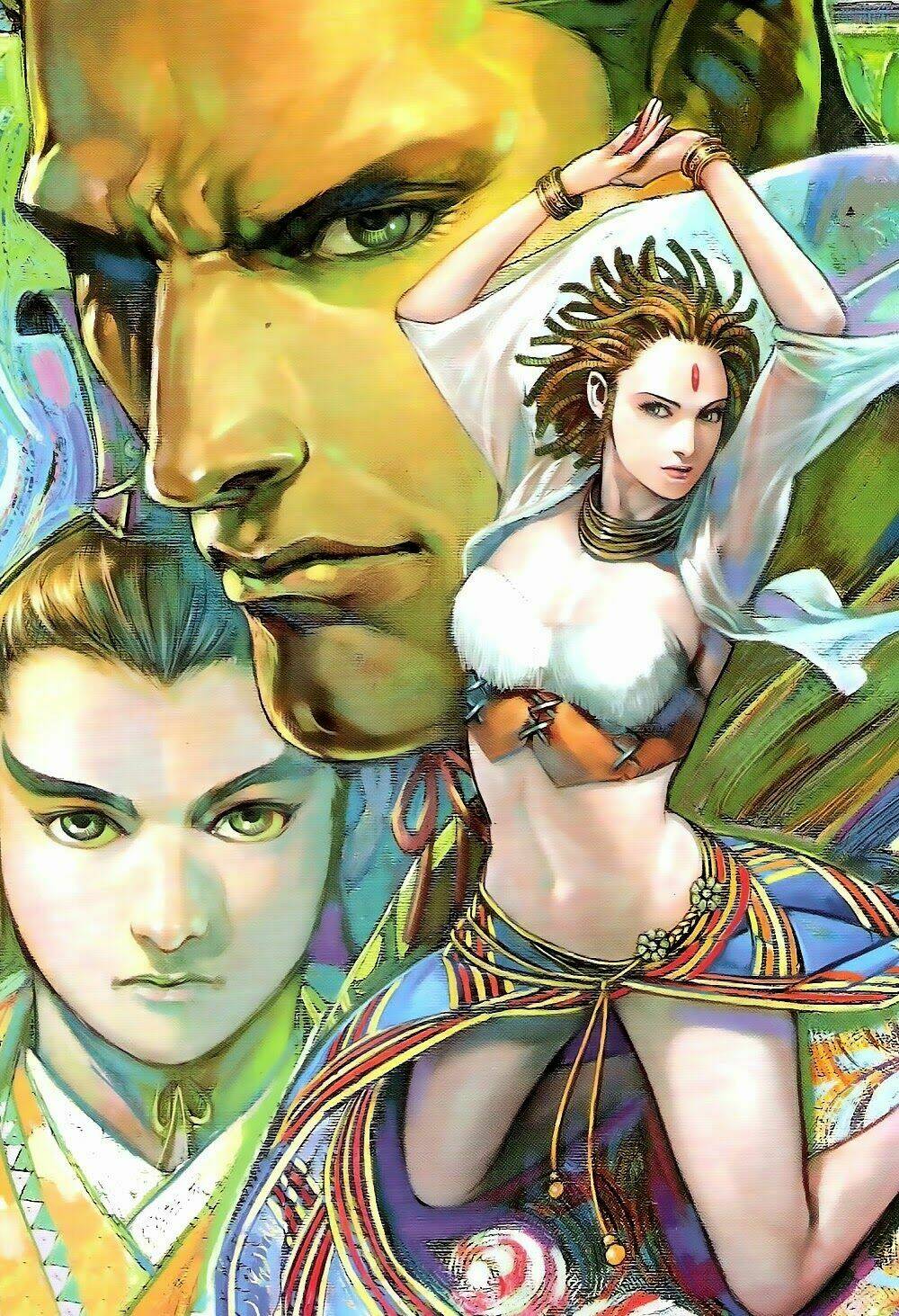 Thiết Tướng Tung Hoành: Chapter 164