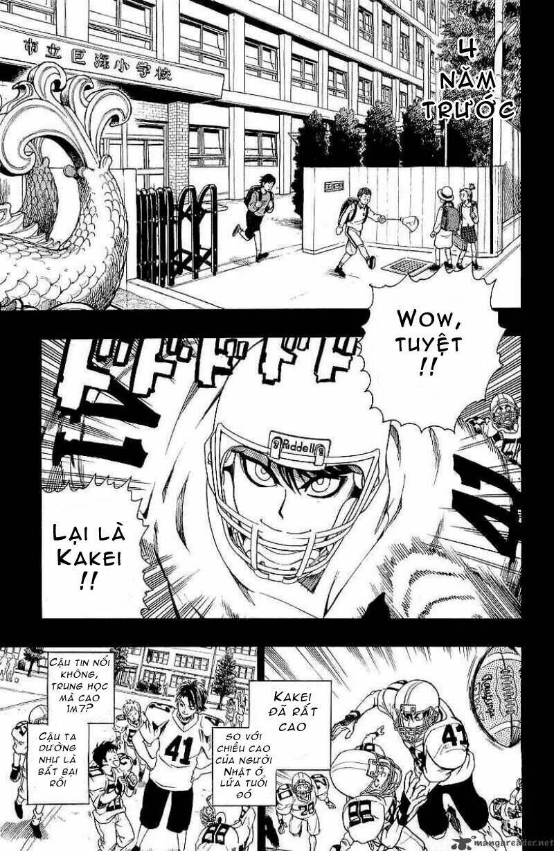 Lá Chắn Mắt: Chapter 112