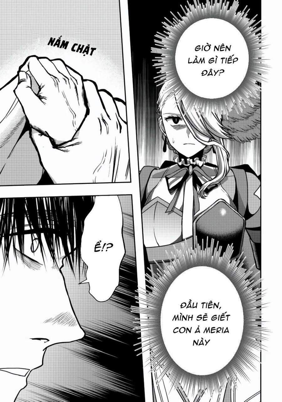 Sword, Tiara And High Heels: Chapter 5