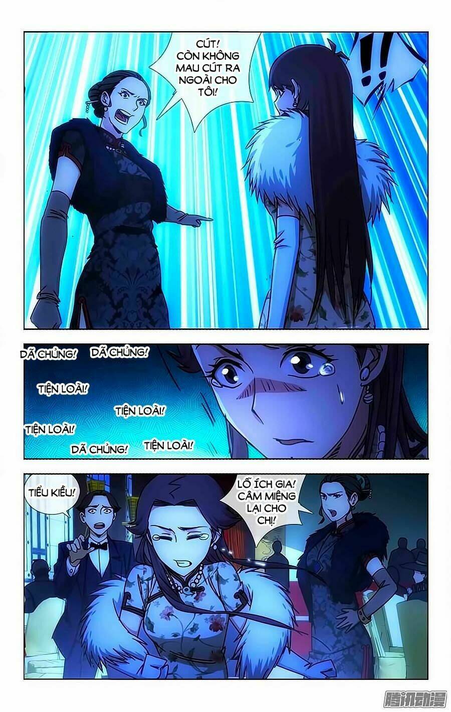 Việt Thế Thiên Niên: Chapter 31