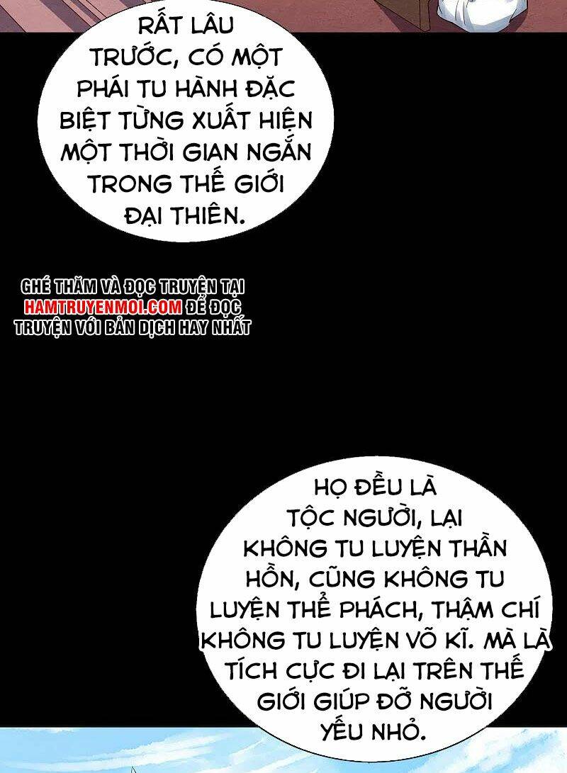 Phục Thiên Thánh Chủ: Chapter 218