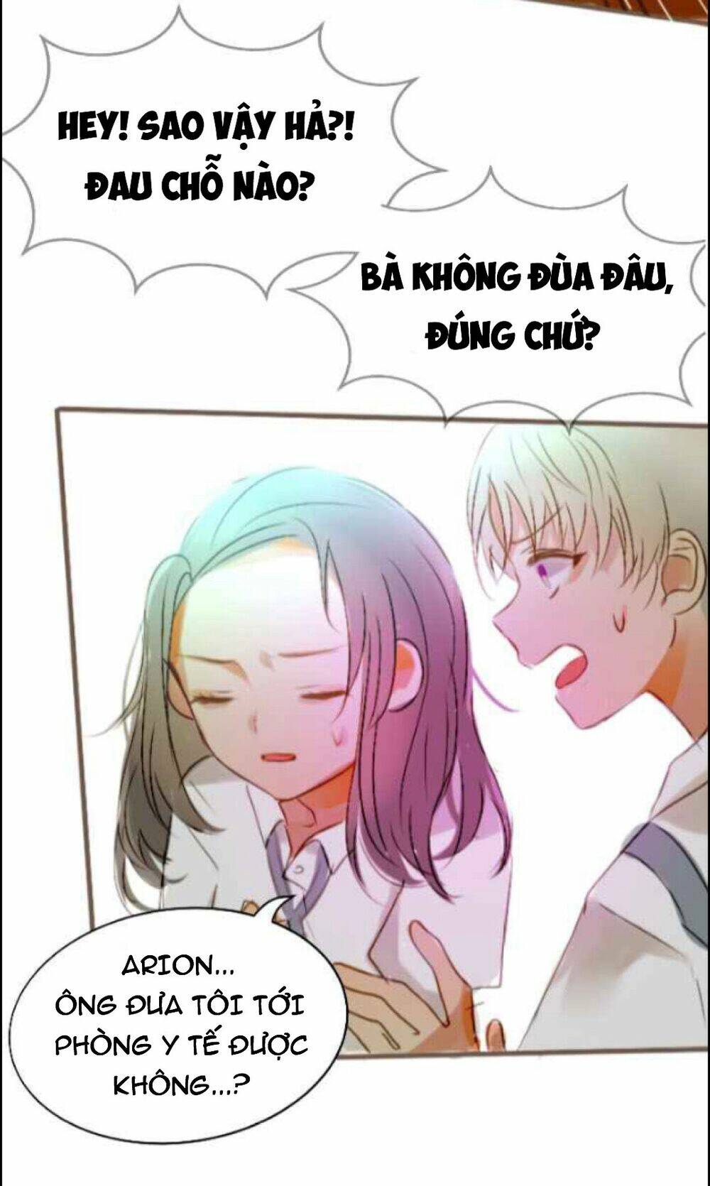 Cô Gái Bình Thường: Chapter 1