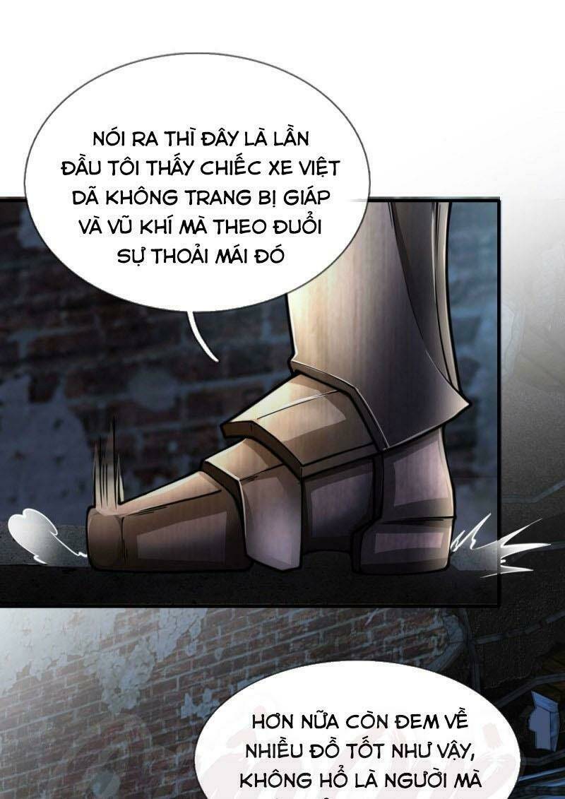 Bạn Gái Mạt Thế Vườn Nhà Ta Thông Tới Mạt Thế: Chapter 72