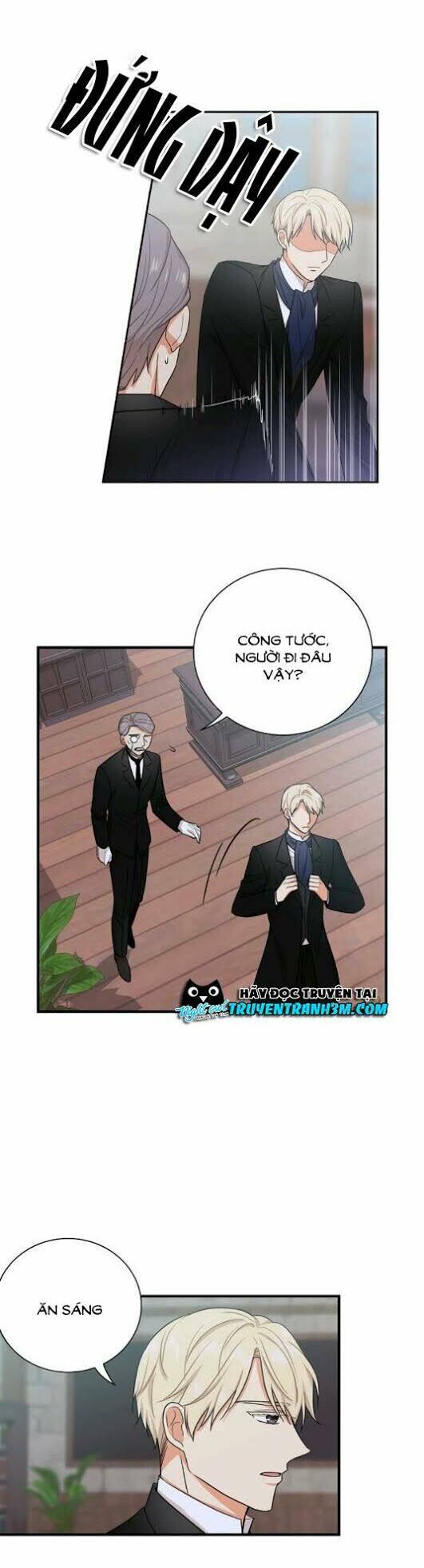 Xuyên Không Trở Thành Mami Phản Diện: Chapter 6
