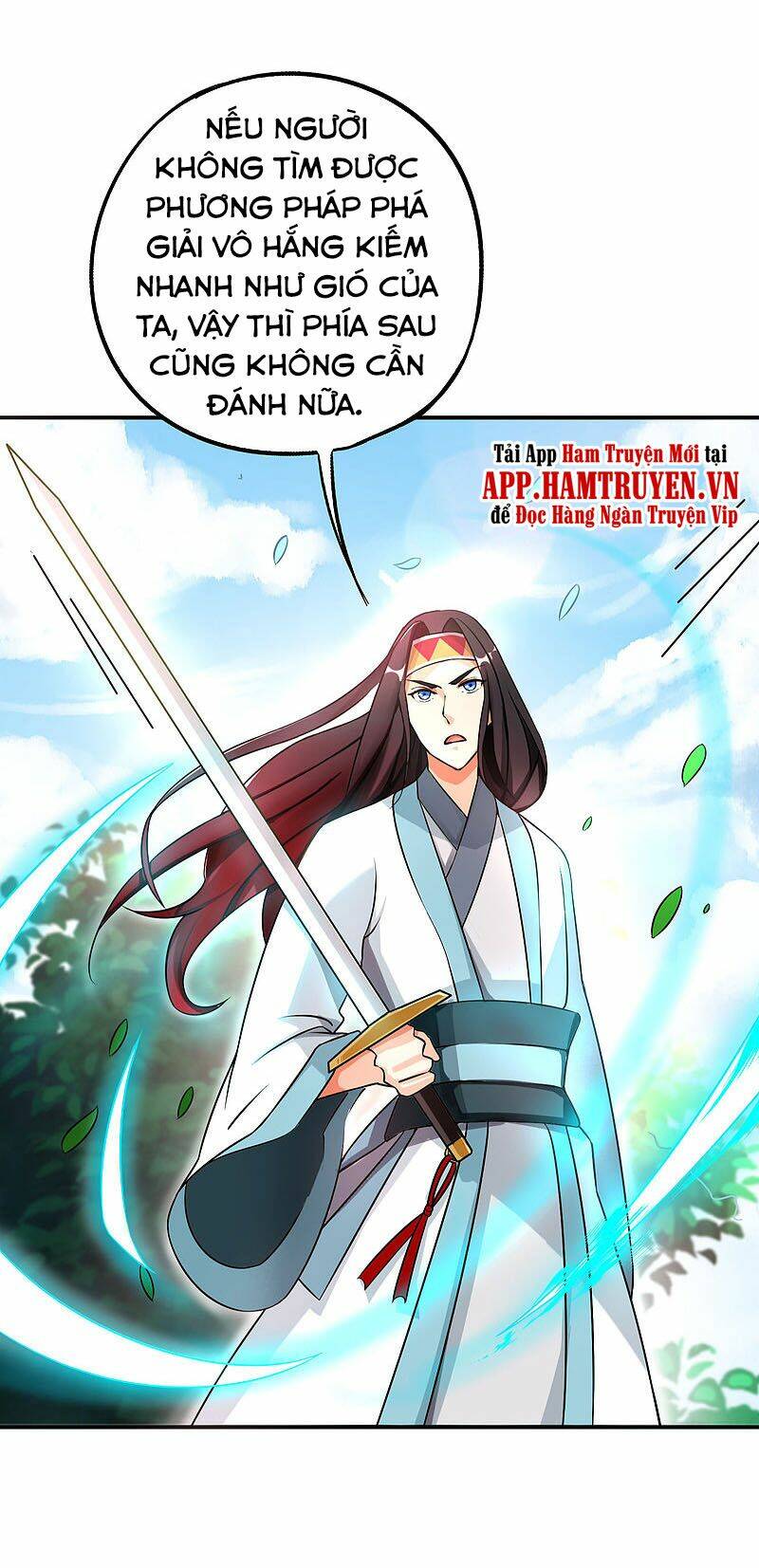 Phục Thiên Thánh Chủ: Chapter 141