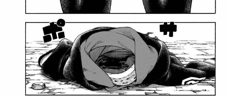 Biệt Đội Lính Cứu Hỏa: Chapter 285