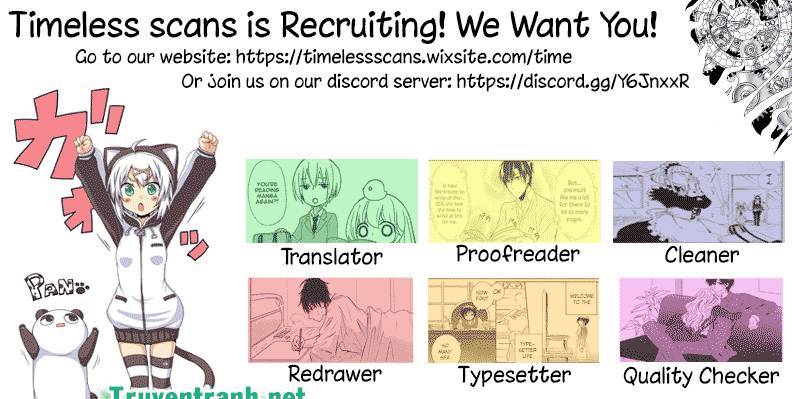 Trò Chơi Ma Sói: Chapter 8