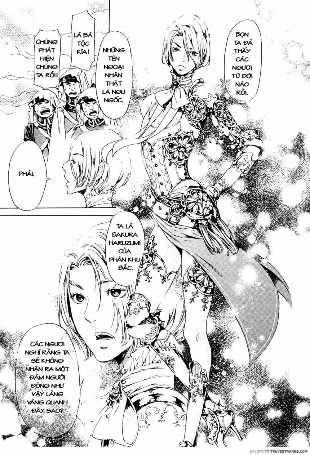 Tuyệt Thế Độc Phi Của Tà Vương: Chapter 38