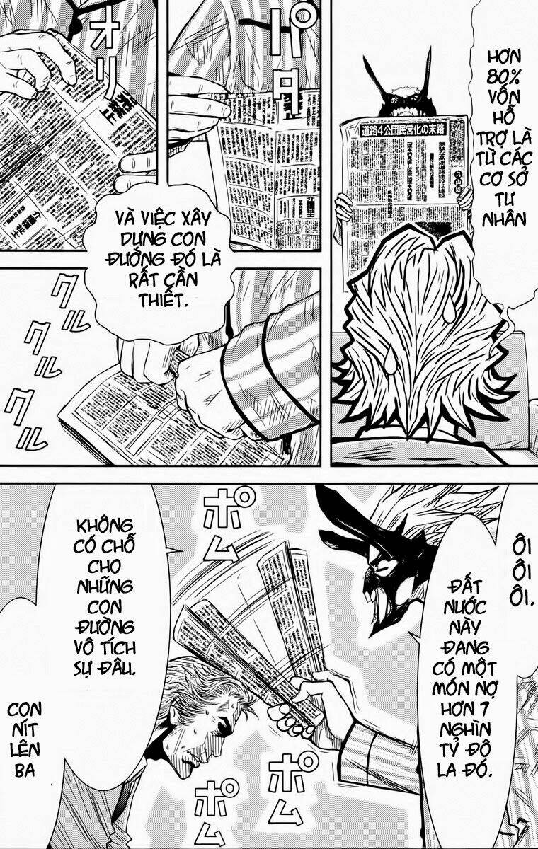 Akumetsu: Chapter 72