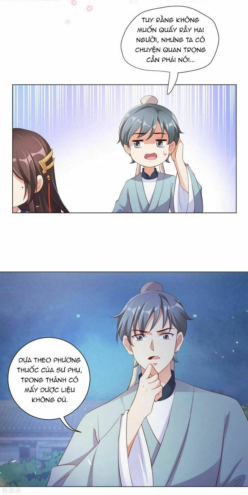 Vương Phi Có Độc!: Chapter 134