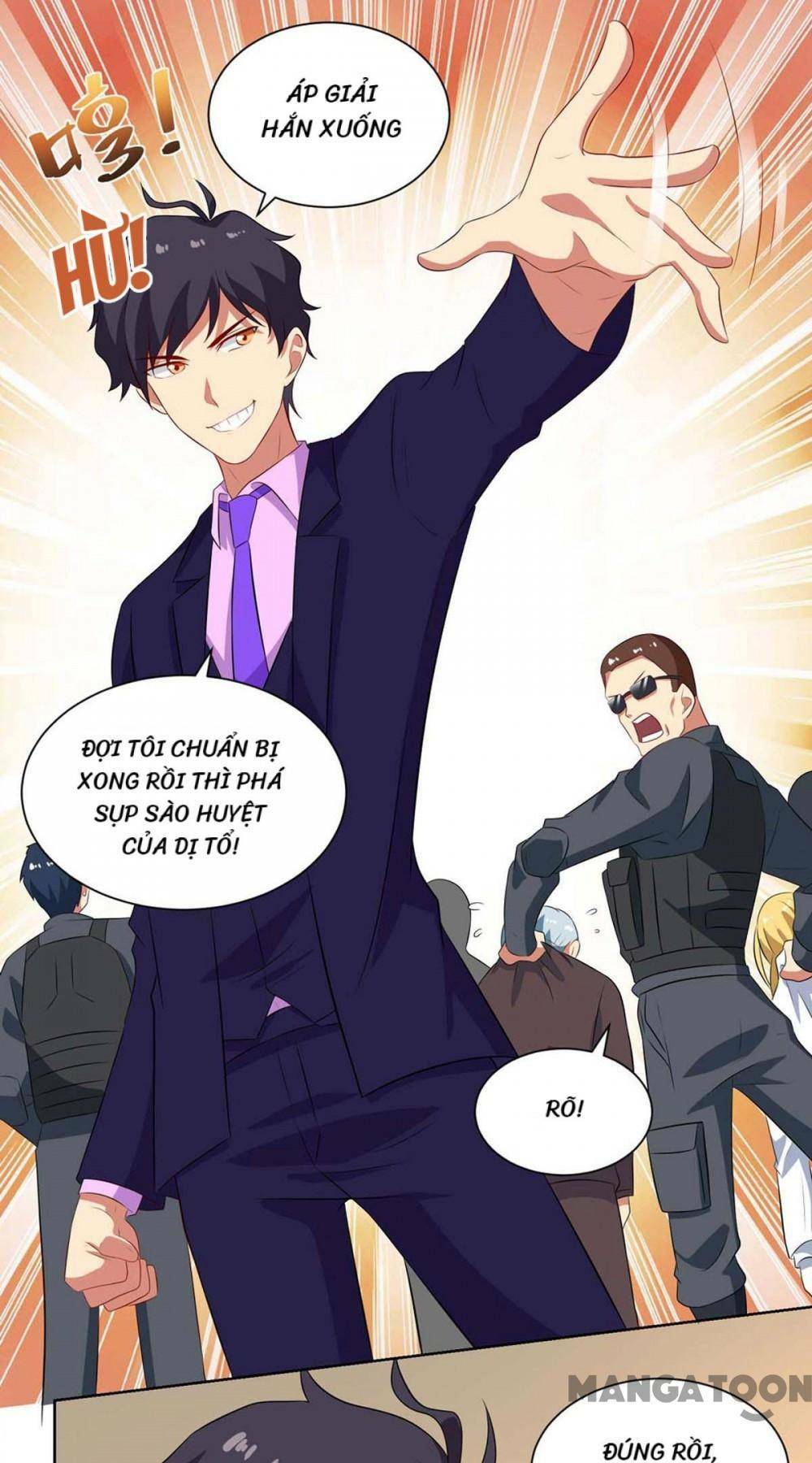 Siêu Cấp Bại Gia Tử: Chapter 101