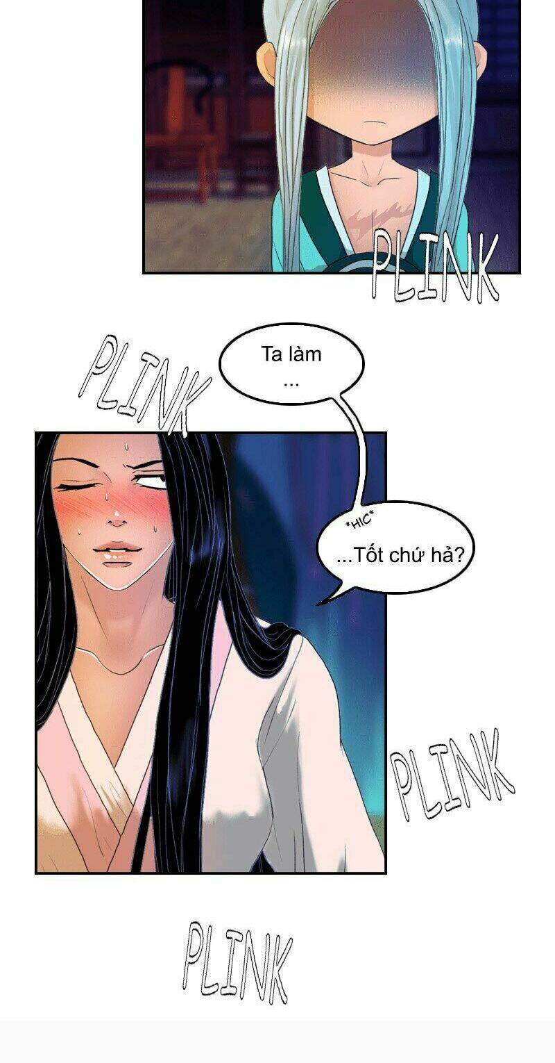 Huyết Đế Bạo Chúa: Chapter 37