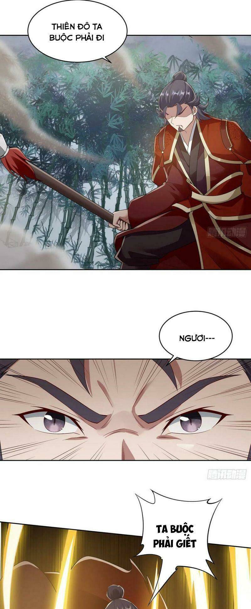 Nghịch Lân: Chapter 125