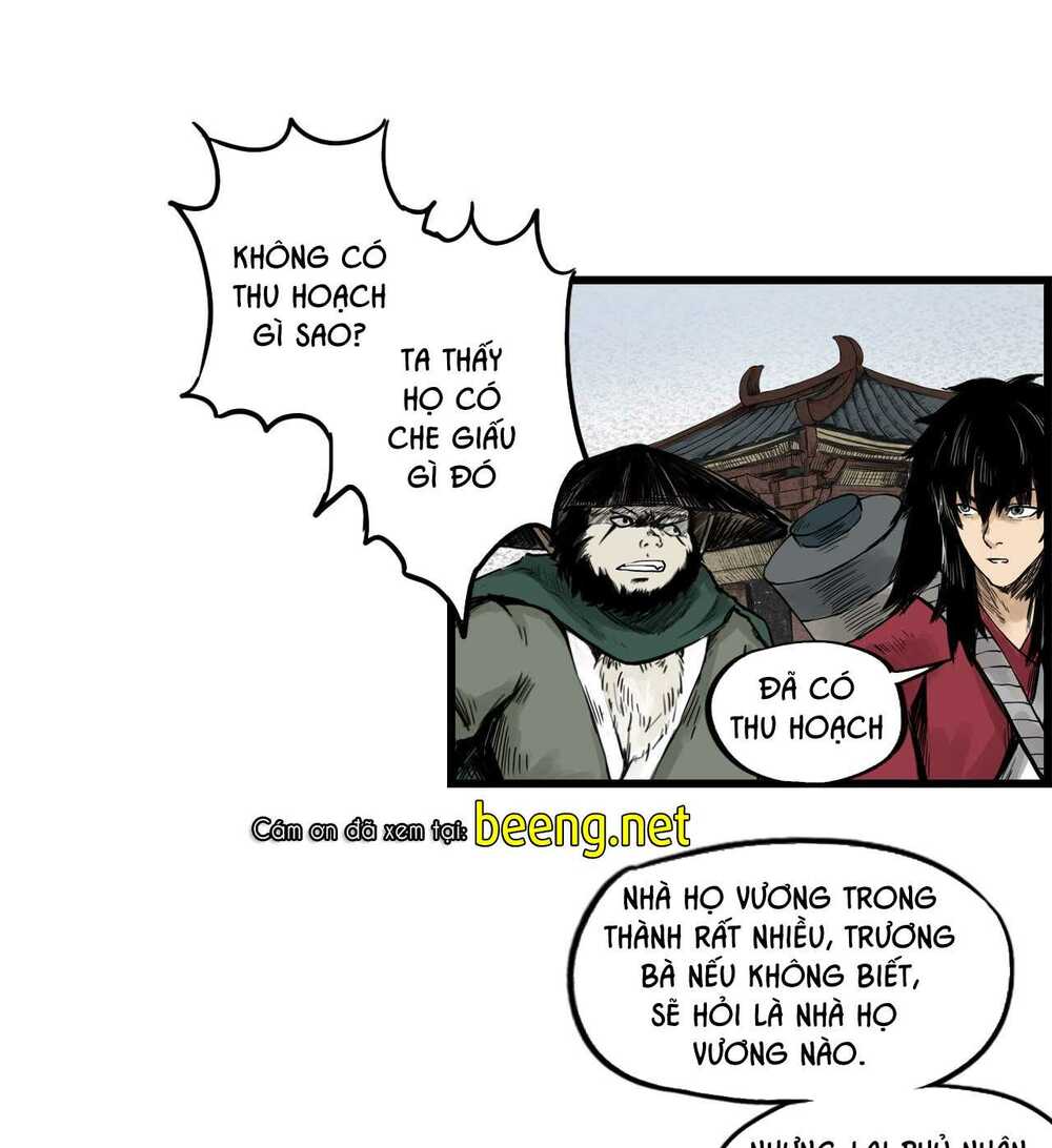 Tam Giới Chí: Chapter 10