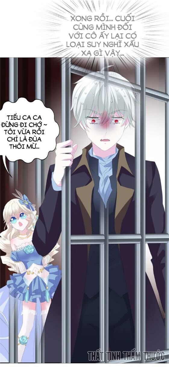 Một lời không hợp liền hút máu: Chapter 41