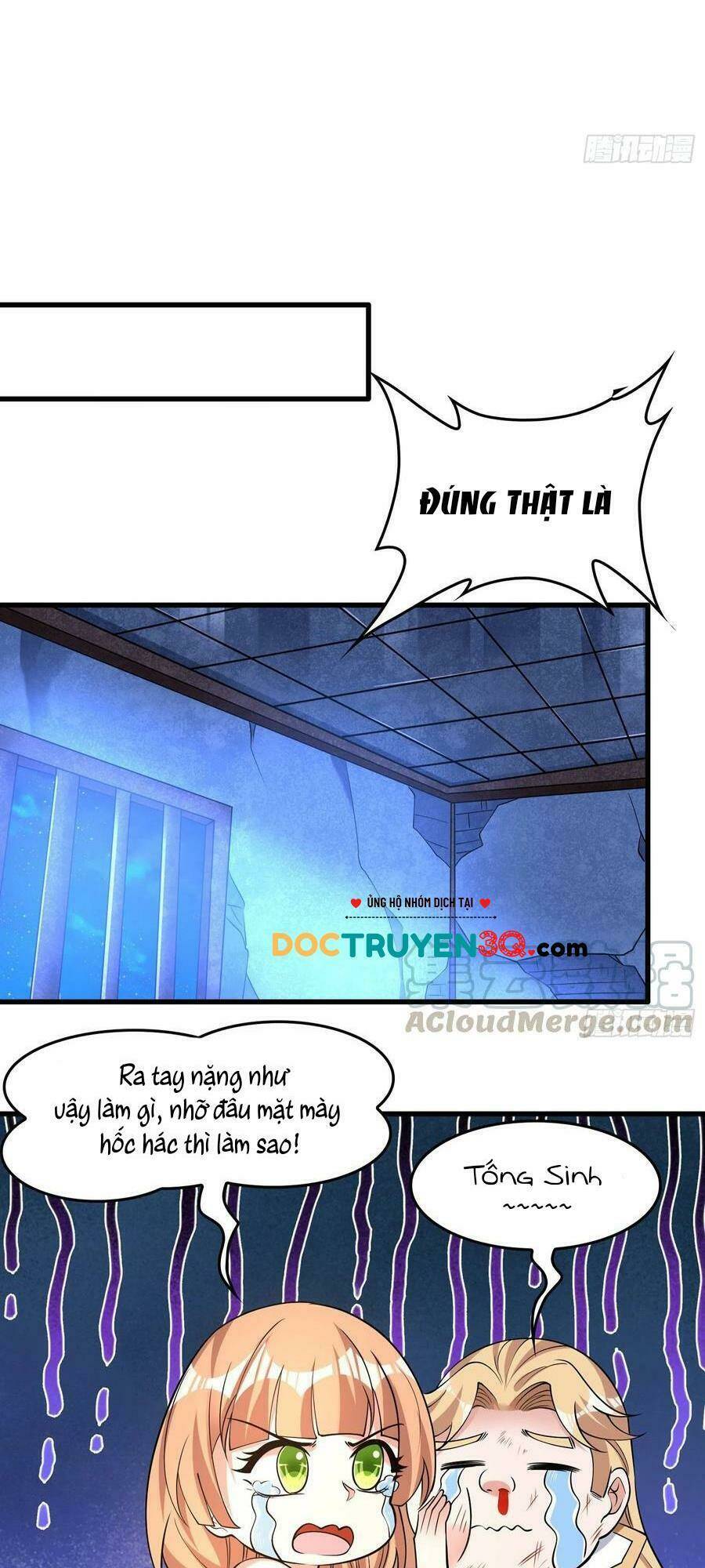 Giáng Thần Chiến Ký: Chapter 113