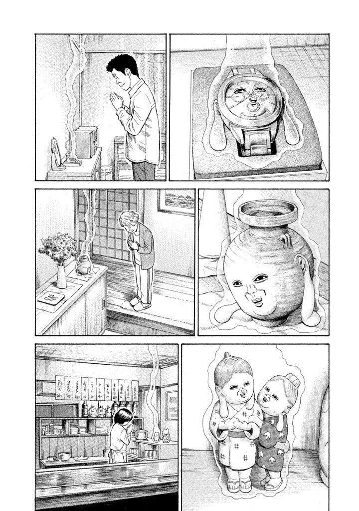 Golden Gold: Chapter 10