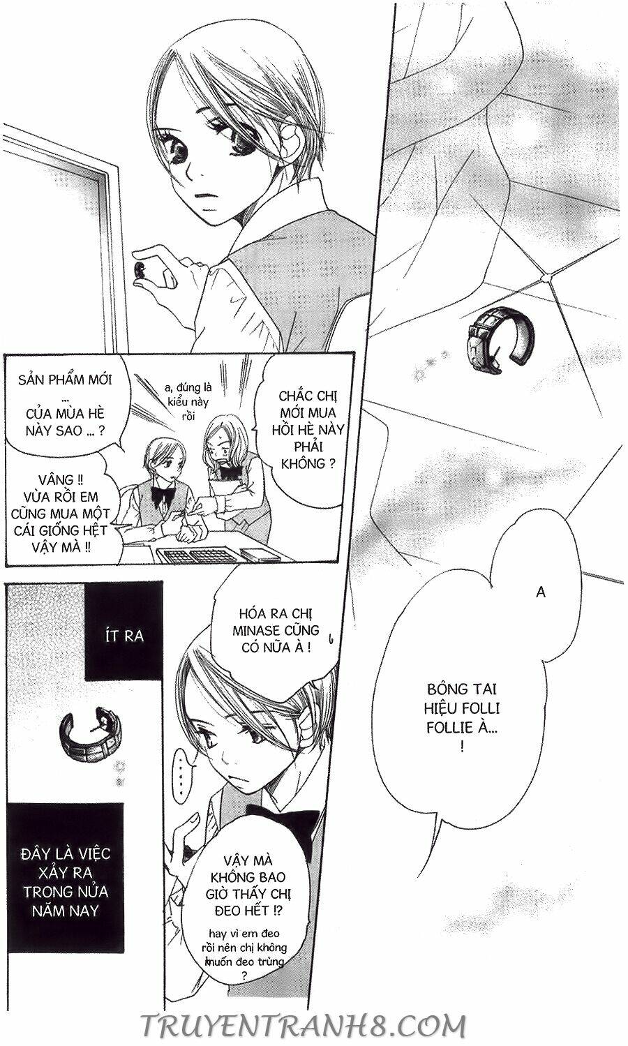 Đồng Hồ Cát: Chapter 47