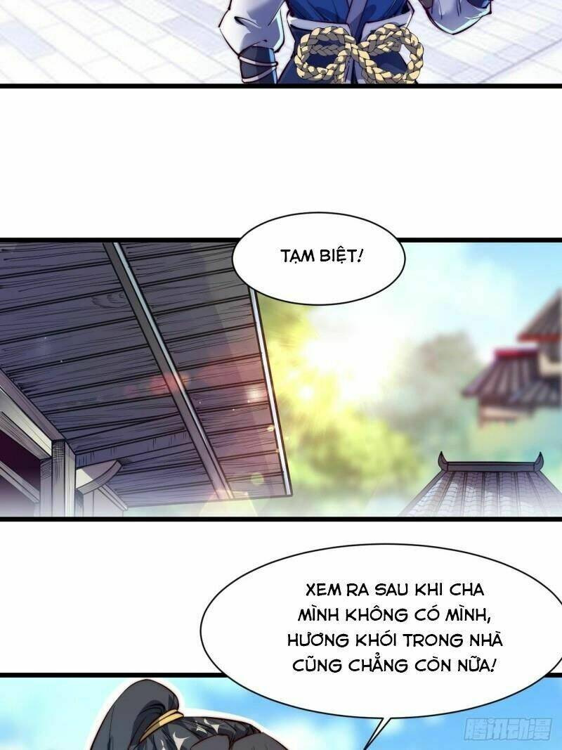 Trường Sinh Cửu Thiên Tuế: Chapter 4