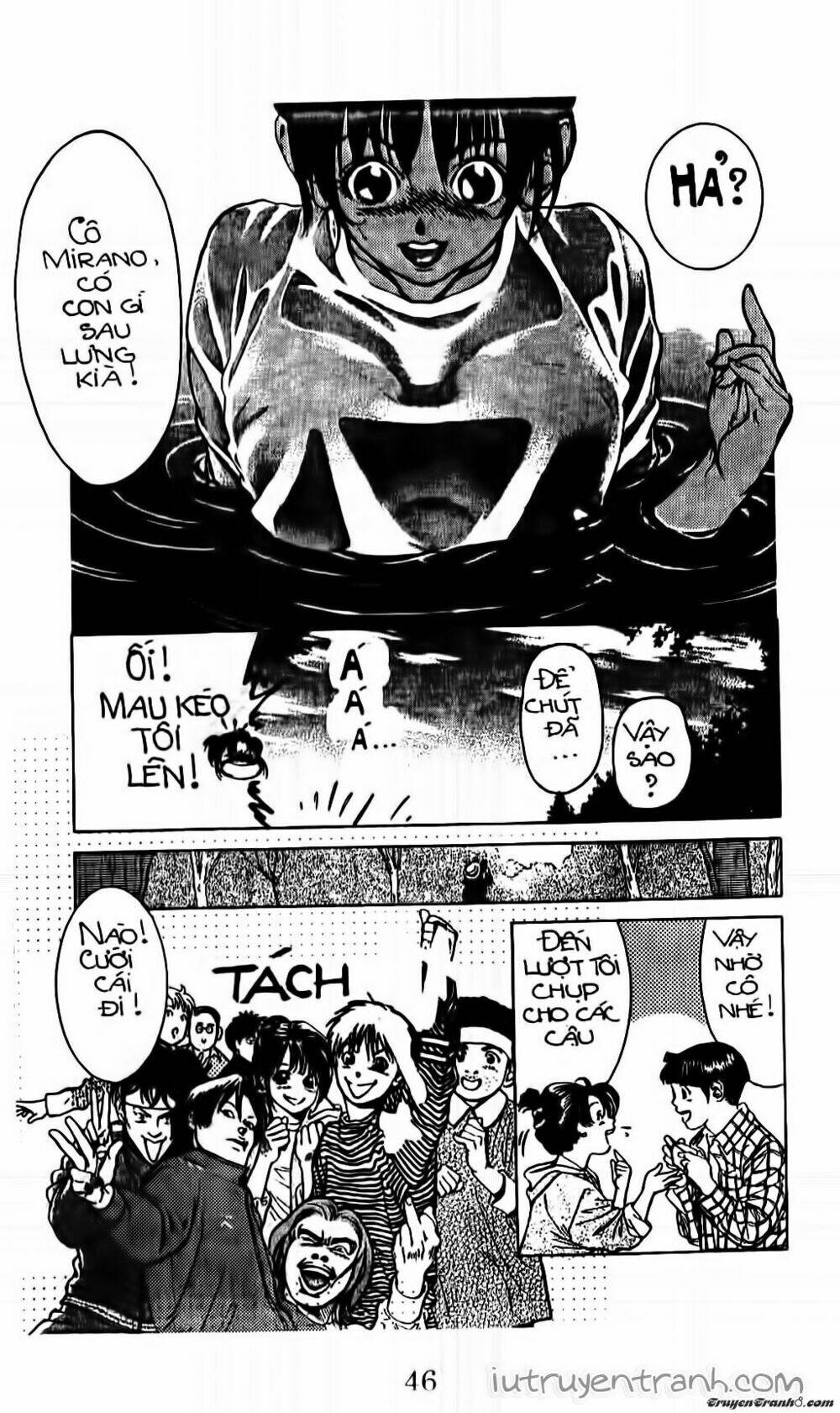 Mirano Nhà Tôi: Chapter 105