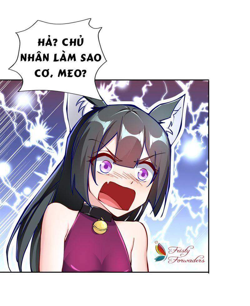 Sau Khi Tu Luyện, Ta Biến Thành Ma Tôn Xương Khô: Chapter 3