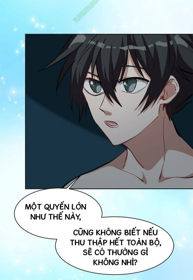 Thần Lai Yêu Vãng: Chapter 18