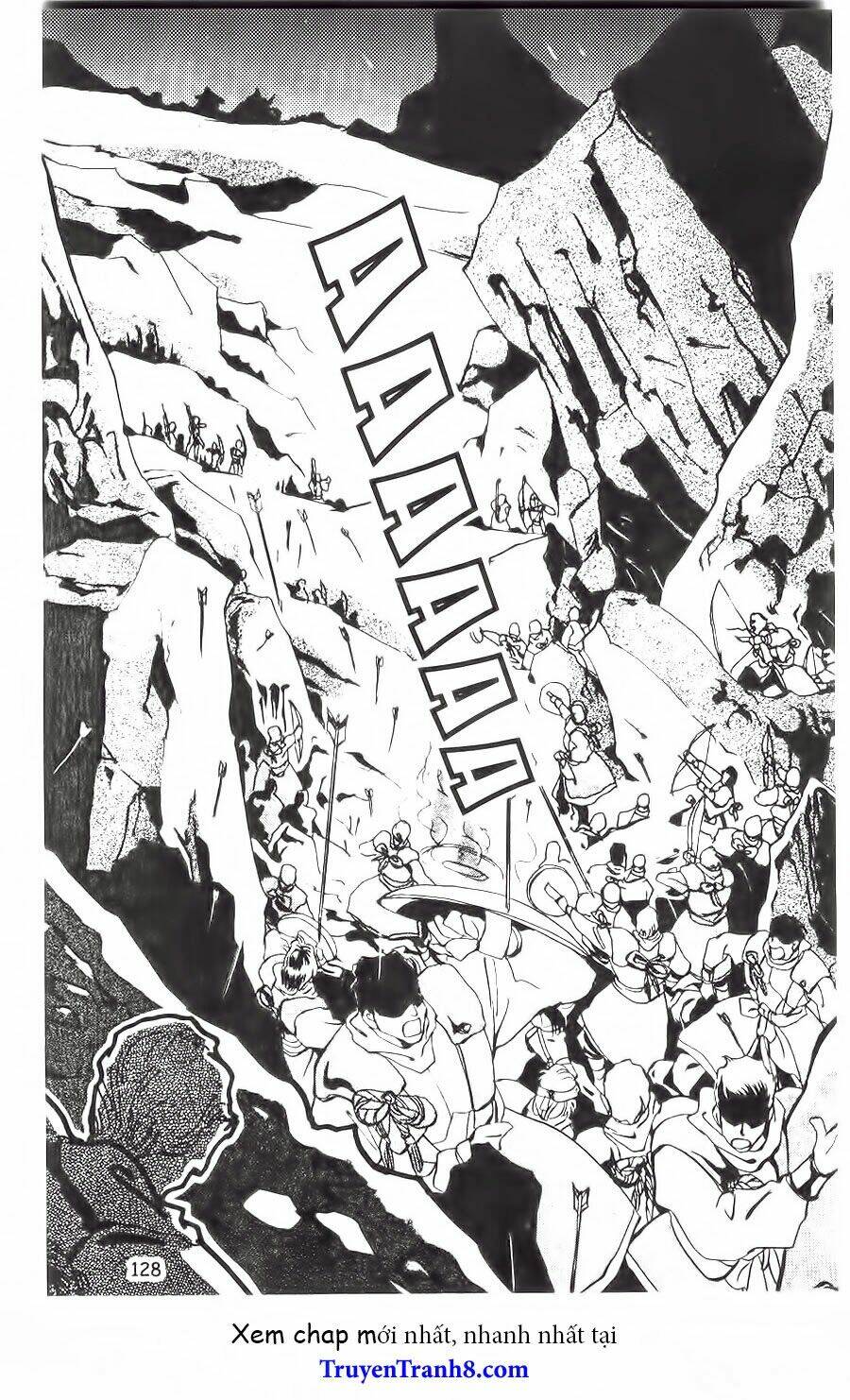 Đứa Con Số Phận: Chapter 81.1