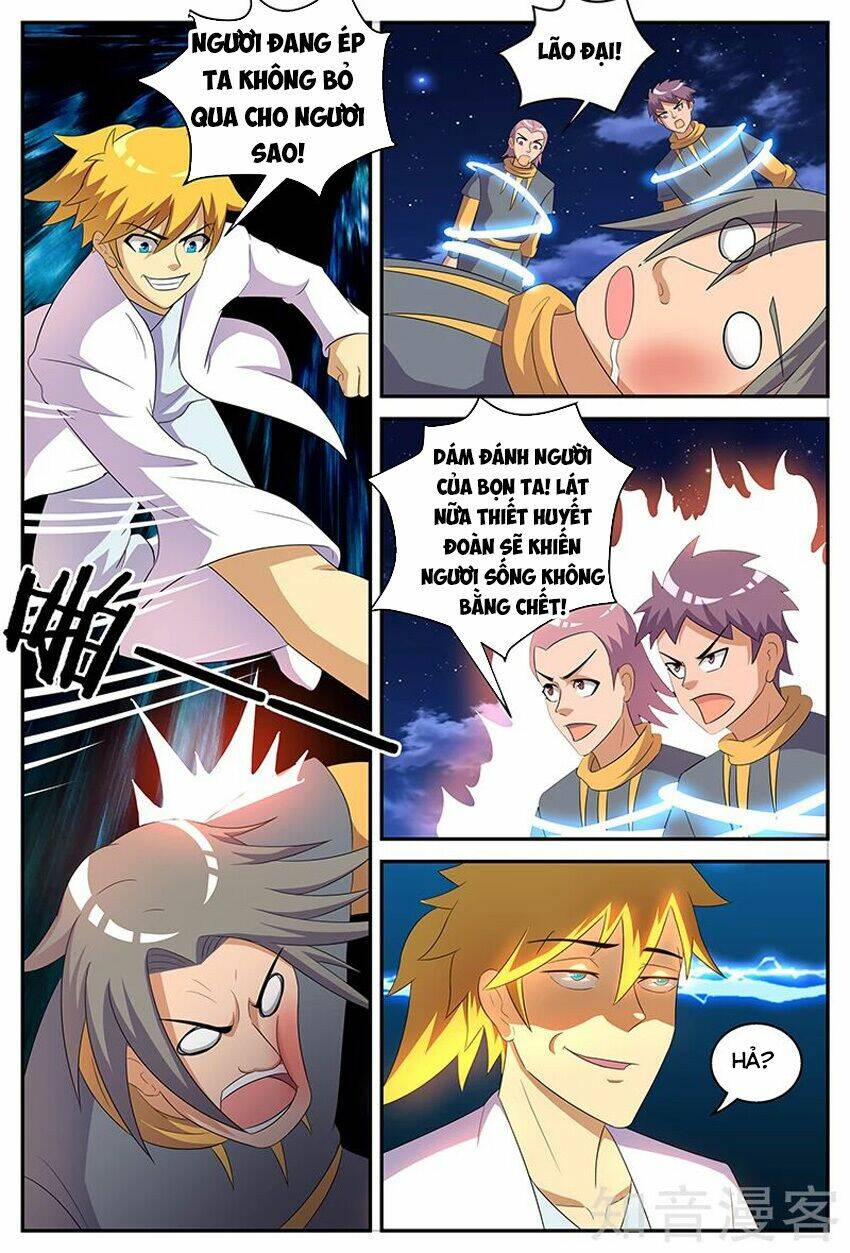 Chí Tôn Chư Thiên: Chapter 143