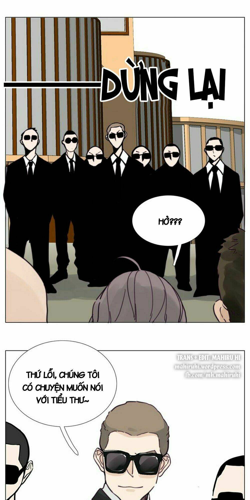 Tình Yêu Chớp Nhoáng: Chapter 82