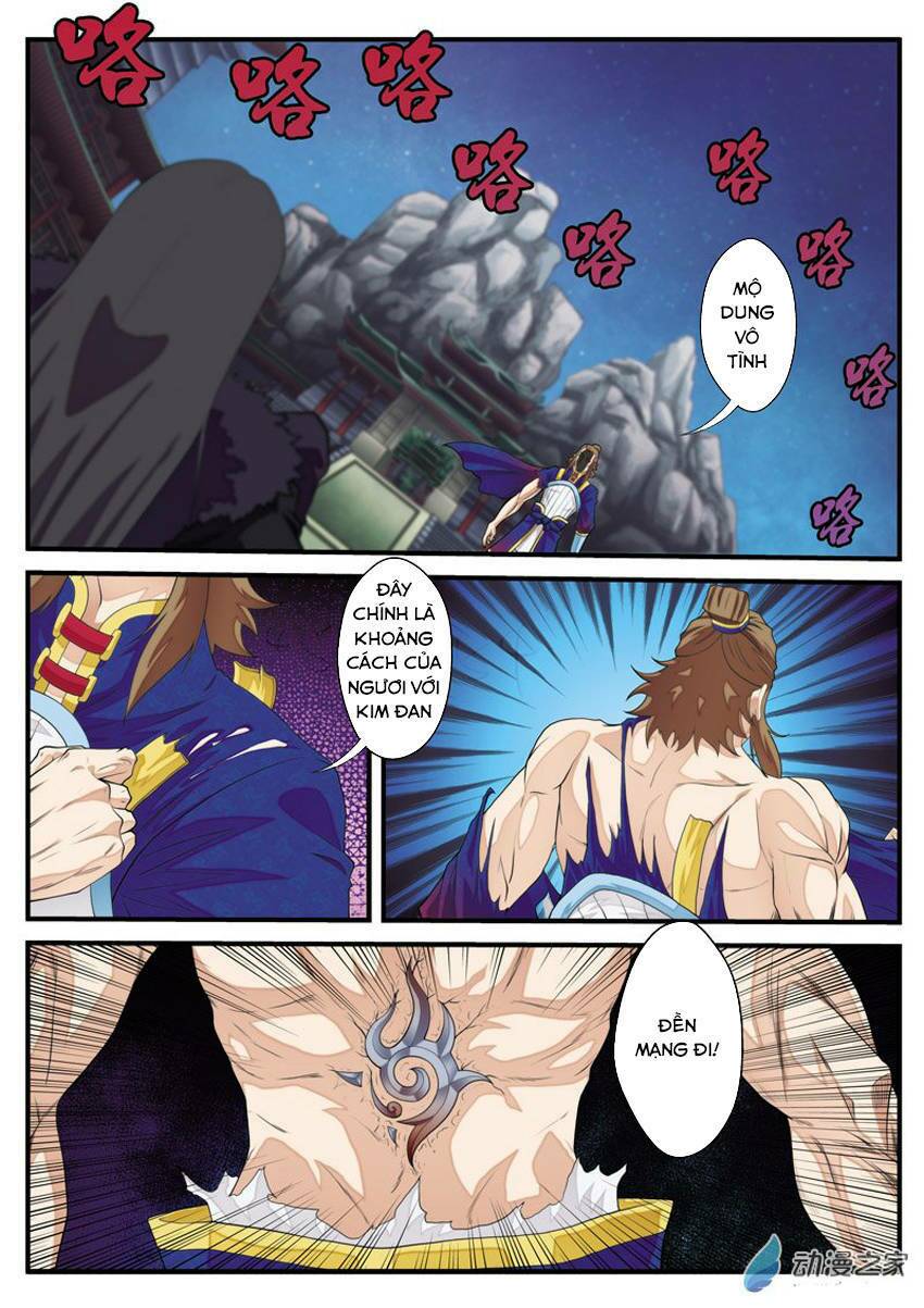 Thế Giới Tiên Hiệp: Chapter 132