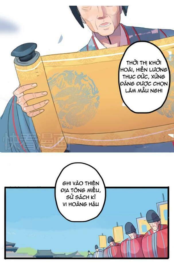 Quân Dữ Vọng Tâm: Chapter 1