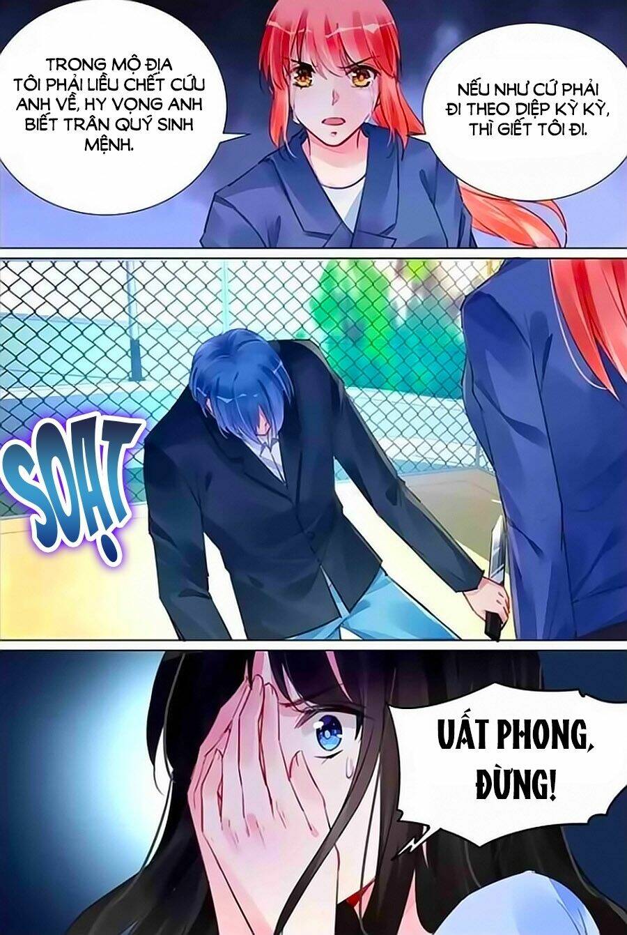 Bá Tình Ác Thiếu: Dạy Bảo Tiểu Đào Thê: Chapter 241