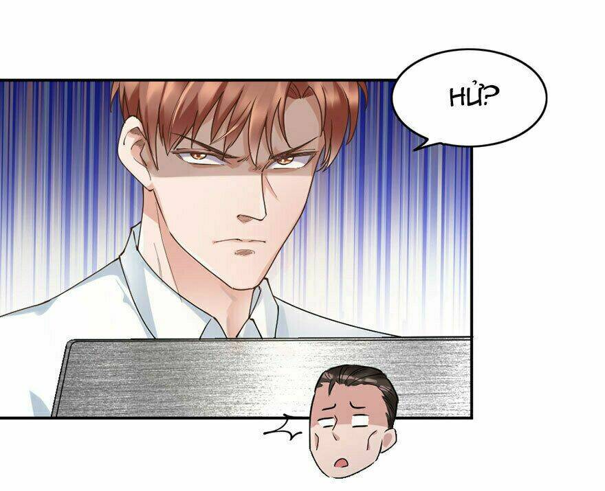 Tiểu Bạch Điềm Thê Của Long Thiếu: Chapter 35