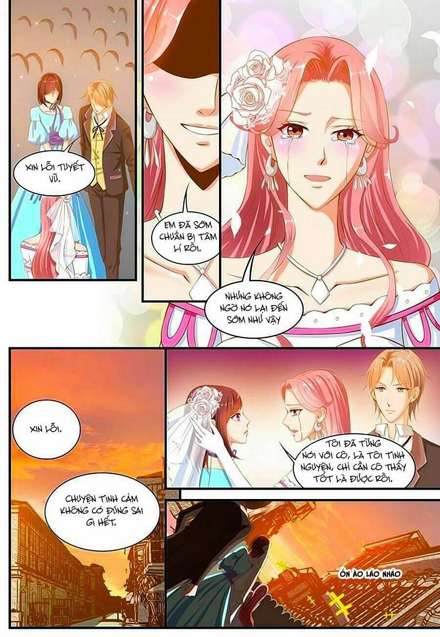 Bán Yêu Khuynh Thành: Chapter 22