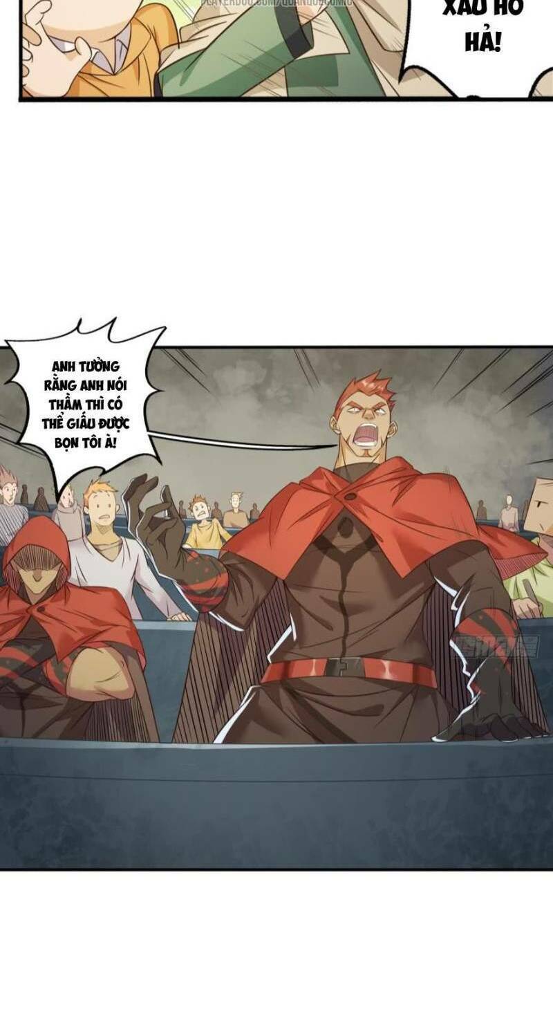Ta Có Di Sản Tại Dị Giới: Chapter 19