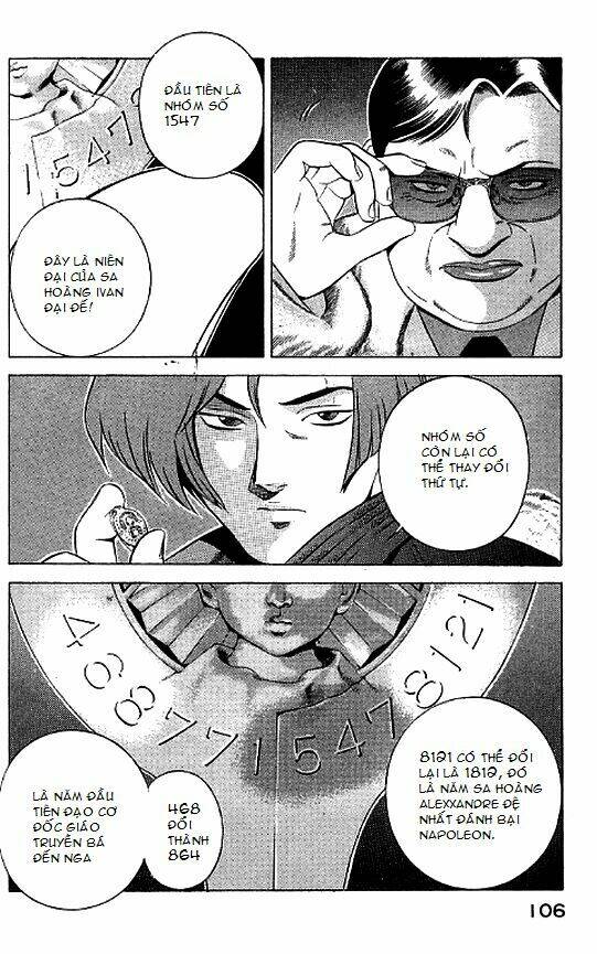 Yugo - Kẻ Thương Thuyết: Chapter 26
