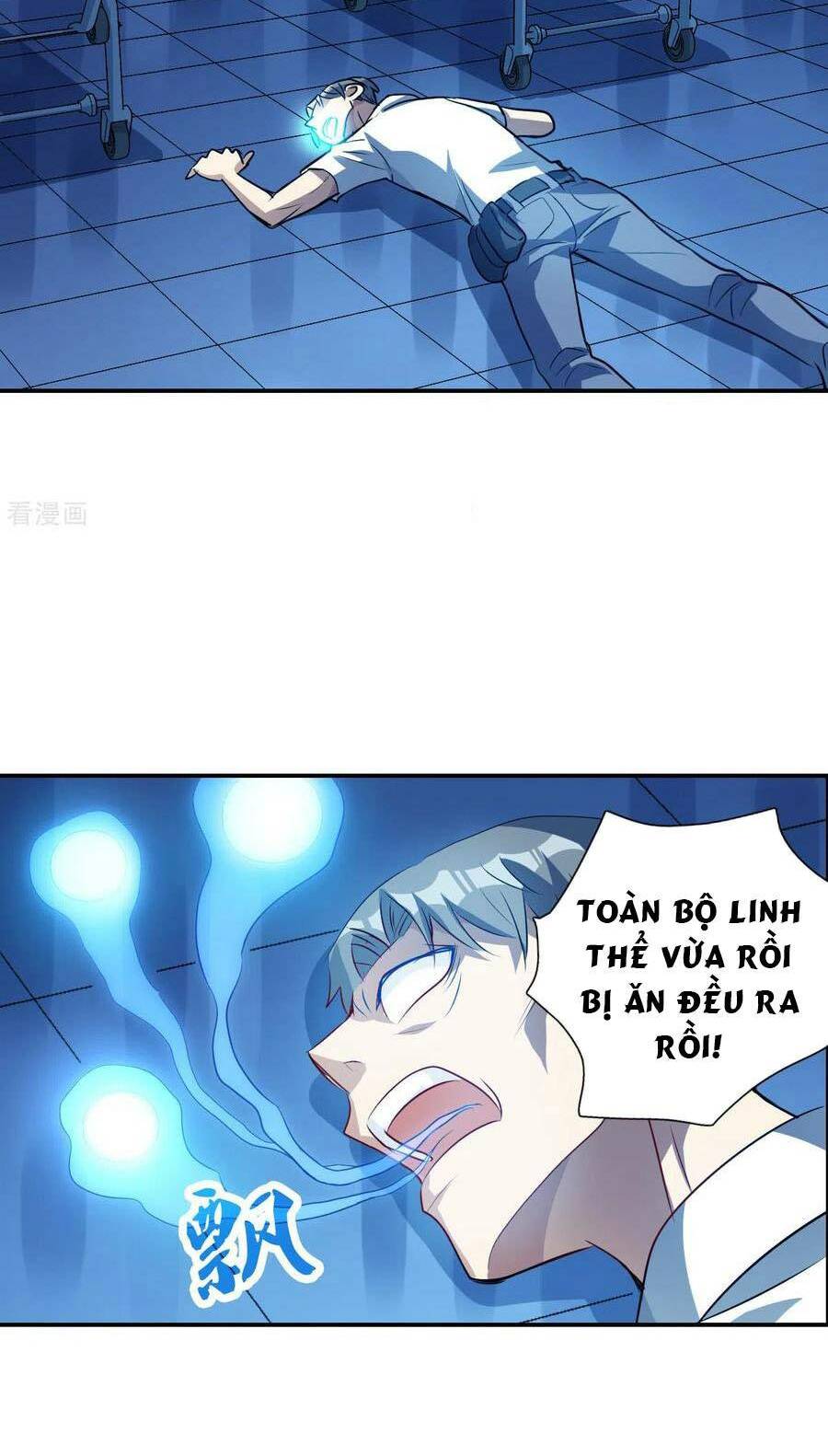 Tô Tịch Kỳ Quái 2: Chapter 61