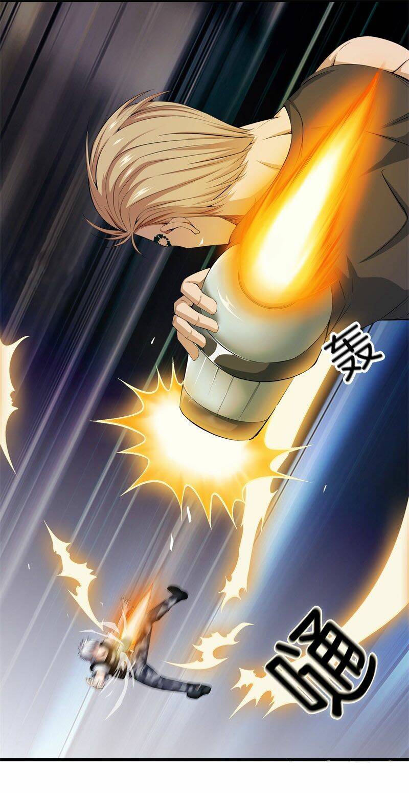 Đô Thị Chí Tôn: Chapter 52