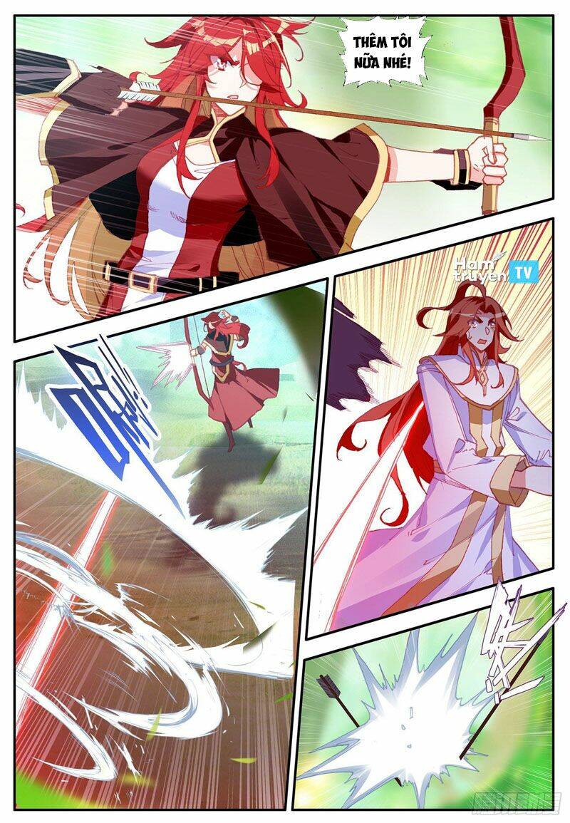 Thiện Lương Tử Thần: Chapter 118